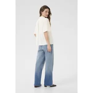 Damenbluse KAFFE lianna image-4