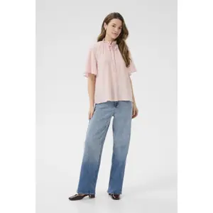 Damenbluse KAFFE lianna image-2