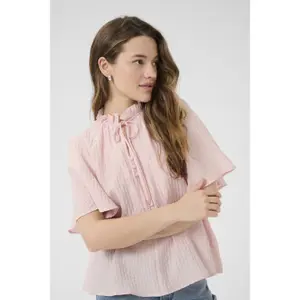 Damenbluse KAFFE lianna image-5