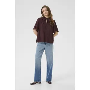 Damenbluse KAFFE lianna image-2