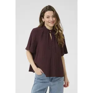 Damenbluse KAFFE lianna image-1