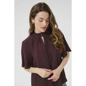Damenbluse KAFFE lianna image-5