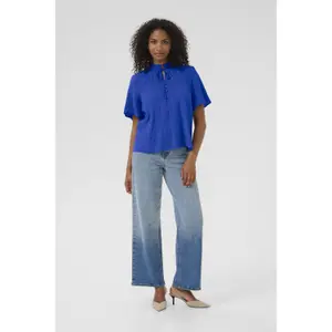 Damenbluse KAFFE lianna image-2