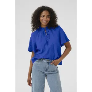 Damenbluse KAFFE lianna image-1