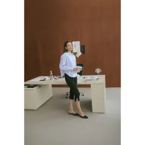 Röhrenjeans Damen KAFFE Dima image-5