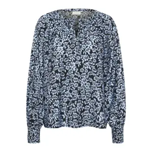 Bluse til kvinder KAFFE amanda image-0