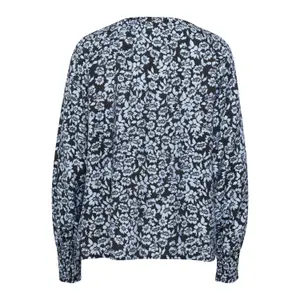 Bluse til kvinder KAFFE amanda image-1