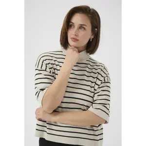 Pullover Damen KAFFE Lizza Turtleneck image-5