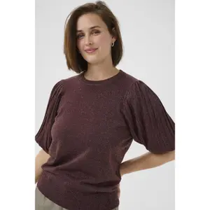 Pullover Damen KAFFE regina image-5