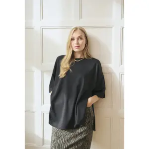 T-Shirt KAFFE jenny image-4