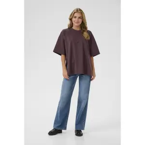 T-Shirt KAFFE jenny image-2