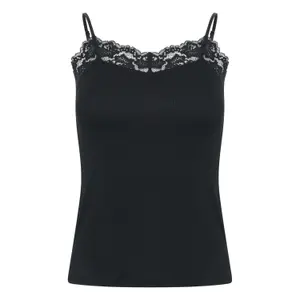 Damski top z wiskozy i elastanu KAFFE omi image-1