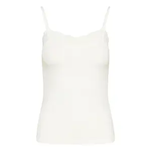 Damski top z wiskozy i elastanu KAFFE omi image-0