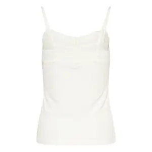 Damski top z wiskozy i elastanu KAFFE omi image-1