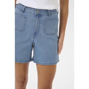 Short en jean femme KAFFE sarah image-5