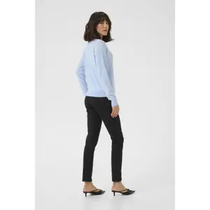 Strickjacke, Damen KAFFE lizza image-4