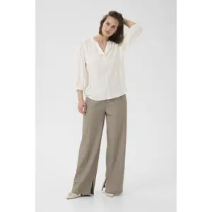 Damenbluse KAFFE annika image-1