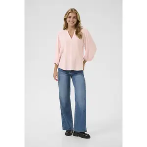 Damenbluse KAFFE annika image-2