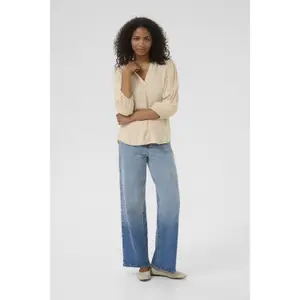 Damenbluse KAFFE annika image-2