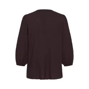 Damenbluse KAFFE annika image-3