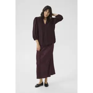 Damenbluse KAFFE annika image-2