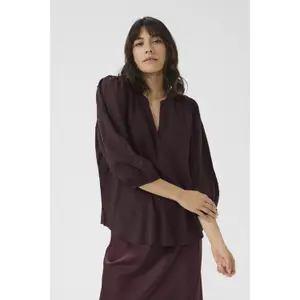 Damenbluse KAFFE annika image-1