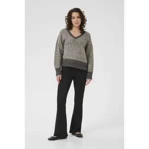 Woman sweater KAFFE Melinda image-1