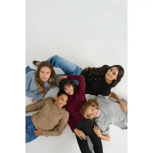 Pullover Damen KAFFE Niel image-3