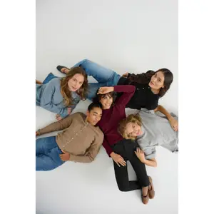 Pullover Damen KAFFE Niel image-4