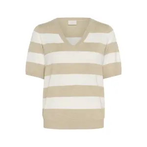 Koszulka polo damska KAFFE Llizza image-1