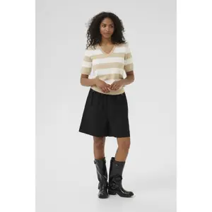 Koszulka polo damska KAFFE Llizza image-2