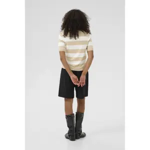 Koszulka polo damska KAFFE Llizza image-3