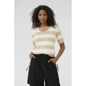 Koszulka polo damska KAFFE Llizza image-4