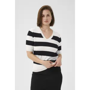 Koszulka polo damska KAFFE Llizza image-3