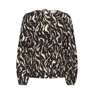Women's blouse KAFFE Mille image-0