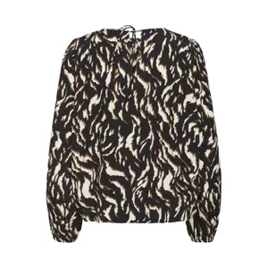 Women's blouse KAFFE Mille image-3