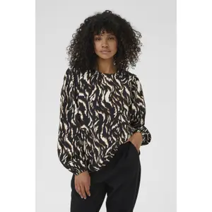 Women's blouse KAFFE Mille image-1