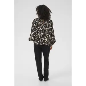 Women's blouse KAFFE Mille image-4