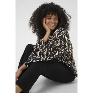 Women's blouse KAFFE Mille image-5