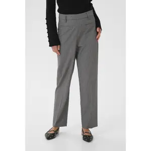 Byxor för kvinnor KAFFE Ellie image-3