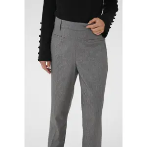 Byxor för kvinnor KAFFE Ellie image-5