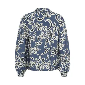 Women's blouse KAFFE Dahlia image-1