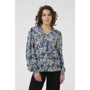 Women's blouse KAFFE Dahlia image-2