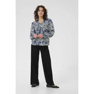 Women's blouse KAFFE Dahlia image-3