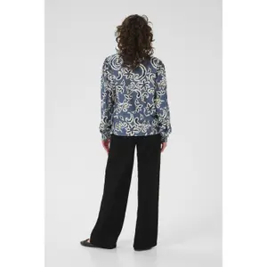 Women's blouse KAFFE Dahlia image-4