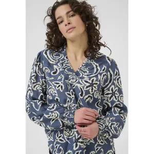 Women's blouse KAFFE Dahlia image-5