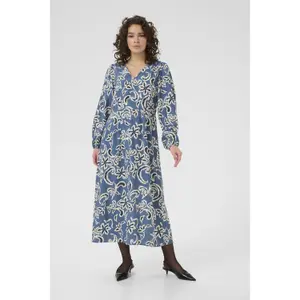 Women's dress KAFFE Dahlia image-1