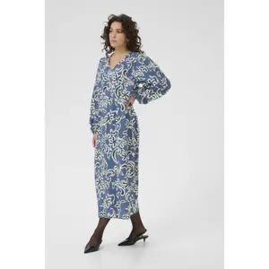 Women's dress KAFFE Dahlia image-2