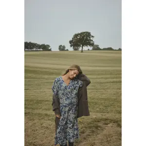 Women's dress KAFFE Dahlia image-5