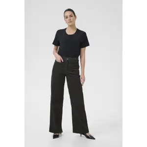 Women's Trousers KAFFE Molly image-3